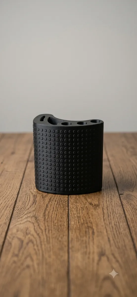 Challenging Cupping Handle